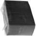 Lot de 125 tapis de table pour usage domestique et professionnel Noir - Buy Online on GoSupps.com