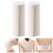 2Rolls 6Inch Elastic Bandages Wrap Sports Wraps Wide Bandages Large Size Elastic Bandage with Velcro Compression Bandage for Ankle Wrap Foot Wrap Leg Wrap Hand Wrap for Sprained