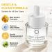 Qgala Bee Venom Serum with Sodium DNA PDRN & Acetyl Hexapeptide-8 Smoothing Lines Hydrating & Firming Skin Facial Serum for Radiant Healthy-Looking Skin 0.67 Fl.Oz (Unscented) (Unscented) - Buy Online on GoSupps.com