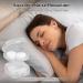 Buy Ear Plugs for Sleeping - 16 Pack Noise Cancelling Silicone Reusable Waterproof Earplugs for Snoring Airplane & Shooting - NRR 32dB - Buy Online on GoSupps.com