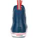 Xtratuf Men's Fishing Rain Watertight Rubber Ankle Deck Boots - Navy/Red - Size 10 - Buy Online on GoSupps.com