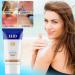 Ehd Sunscreen Sunscreen for Face Spf 50 Face Sunscreen Moisturizer Natural Sunscreen Facial Sunscreen Daily Uv Defense Sunscreen Fast-absorbing and Non-sticky (1PCS) - Buy Online on GoSupps.com