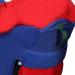 Patient Lift Toileting Sling Large Mesh Sling for Shower Home Use Electric Transfer Belt Medical Handicap Commode Full Body Sling L Hilarious123 - Buy Online on GoSupps.com