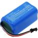 Replacement Battery for Elfbot C1 D1 M160 T2 - FD-CDM-A-L14.4 (2600mAh/14.8V) | International Shipping Available - Buy Online on GoSupps.com