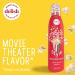 Winona Pure Popcorn Butter Theater Style 5oz (6-Pack) | 0 Calorie Delicious Popcorn Spray for Popcorn Lovers - Buy Online on GoSupps.com