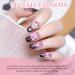 800Pcs 3D Nail Charms Pink White Multi Shapes Mix Bows Nail Charms Cute Pearls Heart Butterfly Blossom Bowknot with Manicure Pickup Tool for Women Girls Nail DIY Accessories - Buy Online on GoSupps.com