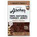 Country Archer Jerky Turkey Jerky Hickory Smoke  7 oz (198 g)