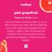 Method Foaming Hand Soap Refill Pink Grapefruit 28 oz - Biodegradable Formula - Recyclable Bottle | 1 Pack - Buy Online on GoSupps.com