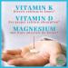 Bone Health Max - Advanced Calcium & Magnesium Supplement with Vitamin D3 Bromelain & Ipriflavone - 60 Tablets for Stronger Bones & Joint Support 1 Bottle 60 Capsules - Buy Online on GoSupps.com