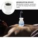 Buy Gleavi 2 STK Cone Ferraining Tool & Portable Guasha Cup Ceramic Moxa Rod Burner & Moxibustion Box for Effective Wellness | International Shipping Available - Buy Online on GoSupps.com