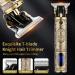 Karrte Men's Grooming Kit - Professional Hair Clippers Electric Razor Nose Trimmer & Beard Trimmer Set | Perfect Gifts for Men - 963 Bronze - Buy Online on GoSupps.com