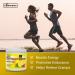 Hydromins Keto Electrolyte Powder - Raspberry Lemon Flavor - 50 Servings | Hydration Drink Mix for Energy, Leg Cramp Relief - Vegan & Keto Friendly - No Sugar - Buy Online on GoSupps.com