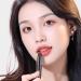 MSQ Reusable Lip Smudge Brush - Professional Portable Lip Brush for Lipstick and Lip Balm - Flat Makeup Tool with Cover - Pure Black - Buy Online on GoSupps.com