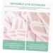 Didiseaon 200 Pairs Instant Eye Breath Single Tapes Invisible Eyelid Double-Eyelid Strip Side Sided Traceless - Buy Online on GoSupps.com