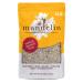 Mandelin Grower Direct Pure Natural Almond Flour with Skin (5 lb), Non-GMO, Gluten Free, Vegan, Keto, Plant Based Diet Friendly, Kosher for Passover, Every Batch Tested for Quality 5 Pound (Pack of 1)