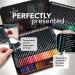 Castle Art Supplies 72 Watercolor Pencils Set - Vibrant Pigments for Blending, Drawing, and Painting | Ideal for Adults, Hobbyists, and Professionals | Presented in Tin Box for Protection and Organization - Buy Online on GoSupps.com