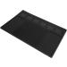 Silicone Barber Mat with Slip Prevention Large Size Work Station Pad for Clippers Scissors Organized & Easy to Cleanse - Buy Online on GoSupps.com