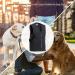Fowybe Waterproof Dog Trainer Jacket | Versatile Pet Handler Vests for Men & Women with Multiple Bags - Buy Online on GoSupps.com