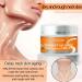 Turmeric Neck Firming Cream Neck Firming Cream Retinol Neck Cream for Sagging and Tightening Turmeric Neck Tightening Cream for Anti Aging Fade Fine Lines & Wrinkle Neck Double Chin Reducer-Face&Neck - Buy Online on GoSupps.com
