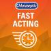 Chloraseptic Fast Acting Sore Throat Lozenges with Soothing Liquid Centre Citrus Flavour 18 Lozenges - Buy Online on GoSupps.com