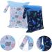 Fomiyes 2-Piece Women's Menstrual Bands Storage Bags - Multifunctional & Practical Storage Solutions for Travel & Everyday Use - Buy Online on GoSupps.com