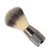 Premium Shaving Foam Brush - Ergonomic Wooden Handle Soft Hair Synthetic Brush for Men | Ideal for Home & Salon Use - Buy Online on GoSupps.com