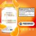 Steel Supplements Liposomal Vitamin C 1000mg | Immunity & Antioxidant Support | Cardiovascular Health | 120 Tablets - Buy Online on GoSupps.com