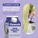 Cleansing Lavender Hand Soap Refill 3-Pack | Cleancult | Coconut-Derived, Paraben-Free, Moisturizing Aloe - Buy Online on GoSupps.com
