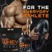 Rival Nutrition Rival Whey Protein Powder | 100% Whey Protein Isolate Sourced Protein Powder | 24g Protein 5g BCAAs Low Fat Low Sugar | 146 Servings 10LB (Soft Serve Vanilla) Vanilla 10LB - Buy Online on GoSupps.com