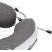U-Shaped Neck Massage Cushion with Hot Compress & USB Charging - Skin-Friendly Relaxation & Easy to Clean - Buy Online on GoSupps.com