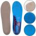 Large & Medium Shoe Insoles for Running & Hiking Sneakers - Buy Online on GoSupps.com