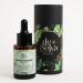 DeSelva Golden Bloom Facial Oil Hydrating Glow Oil with Moringa Argan Pomegranate Baobab & Marula Organic Vegan Cruelty-Free Lightweight Fast-Absorbing Moisturizer for Oily & Dry Skin 1 oz