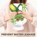 Buy Green Frog BAP-Free Hot Water Bottle with Cover | 2L Large Hot Water Bag for Pain Relief & Hot/Cold Compress - International Shipping Available - Buy Online on GoSupps.com