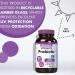 BlueBonnet Nutrition Women s Probiotic 35 Billion CFU Shelf Stable - Urinary Tract, Vaginal pH, Digestive, Immune* - Prebiotic and Cranberry - Non-GMO, Free of Dairy, Gluten & Soy - 30 Servings - Buy Online on GoSupps.com