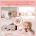 Bling Pacifiers - Heart Shaped Pink Pacifiers for Newborns | Sleep Better with Stylish Baby Soothers - International Shipping Available - Buy Online on GoSupps.com