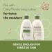 Aveeno Tone and Texture Daily Renewing Lotion Fragrance-Free Dry Skin & Keratosis Pilaris & Daily Moisturizing Body Wash with Pump Colloidal Oatmeal Women's Men's - Sensitive Skin Moisturizer + Body Wash 975 mL - Buy Online on GoSupps.com