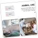 minkissy 4 Pcs Pregnant Tester Animal Clothes for Ferrets Sow Pregnancy Test Strips Sow Pregnancy Tester Pig Pregnancy Test Strip Farm Supply Plastic White High Precision Accessories Whitex2pcs 1 count (Pack of 1) - Buy Online on GoSupps.com