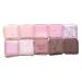 Lilybyred Mood Keyboard Eyeshadow Palette | Soft Neutral Ash Colors | Long-Wearing Glitter & Clear Watercolor | Easy Color Matching | K-Beauty (04Cool Membership) - Buy Online on GoSupps.com