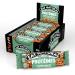 EAT NATURAL - Gluten & Protein Free Bars - Peanuts, Almonds, Caramel & Sea Salt - 12 bars of 40g