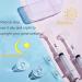 Gipizi Inverted Nipple Puller - 2 PC Nipple Aspirator Set for Women, Corrector for Flat Nipples - Buy Online on GoSupps.com