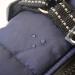 Tineer Winter Pet Coat with Harness | Waterproof Fleece Lined Warm Jacket for Large Dogs | XL Black - Buy Online on GoSupps.com