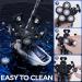 Buy Head Shaver for Men - 6 in 1 Electric Razor for Bald Heads Cordless & Rechargeable | Best Wet & Dry Shaving Kit - Buy Online on GoSupps.com