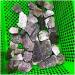 for Natural Crystal Gemstone Purple lepidolite Rough Stones for Reiki Reiki Balancing - Buy Online on GoSupps.com