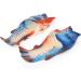 Coddies Fish Flops | Original Fish Flaps | Funny Unisex Sandals for Men Women & Kids | Pool Beach & Shower Shoes | EU Size 42.5/43 Pearl Danio - Buy Online on GoSupps.com