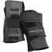 Pro-Tec Black Checker Elbow Pads XL - Protective Gear for Skateboarding and BMX - Buy Online on GoSupps.com