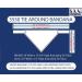 MLB Philadelphia Phillies TIE Bandana for Pets - Large/X-Large | Game-Day Party Bandanna - Team Color - Buy Online on GoSupps.com