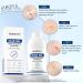 OUKEYA Gel Anti-Cicatrices au Silicone Cr me R paratrice pour Cicatrices Anciennes et R centes Acn Vergetures Chirurgie et K lo des Soin Transparent pour Tous Types de Peau 30ml - Buy Online on GoSupps.com