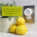 Enviroscent Non-Toxic Air Freshener Refills (Lemon Leaf + Thyme) Pack of 2 - Infused with Essential Oils - Plug-in Plug Hub - 2 Count - Buy Online on GoSupps.com