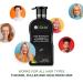 Dexe Hair Growth Shampoo - Anti-Hair Loss Treatment for Thinning Hair - Organic Ingredients - Repair Damaged Scalp - Men & Women - 200ml - Buy Online on GoSupps.com