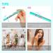 Waterproof Liquid Eyeliner | Black Super Slim Long Lasting Pencil | Cruelty-Free & Quick Drying by AMZGlRL - 0.02 Fl Oz - Buy Online on GoSupps.com